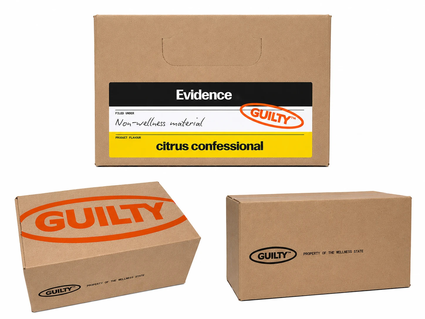 Citrus Confessional - Carton 24x250ml