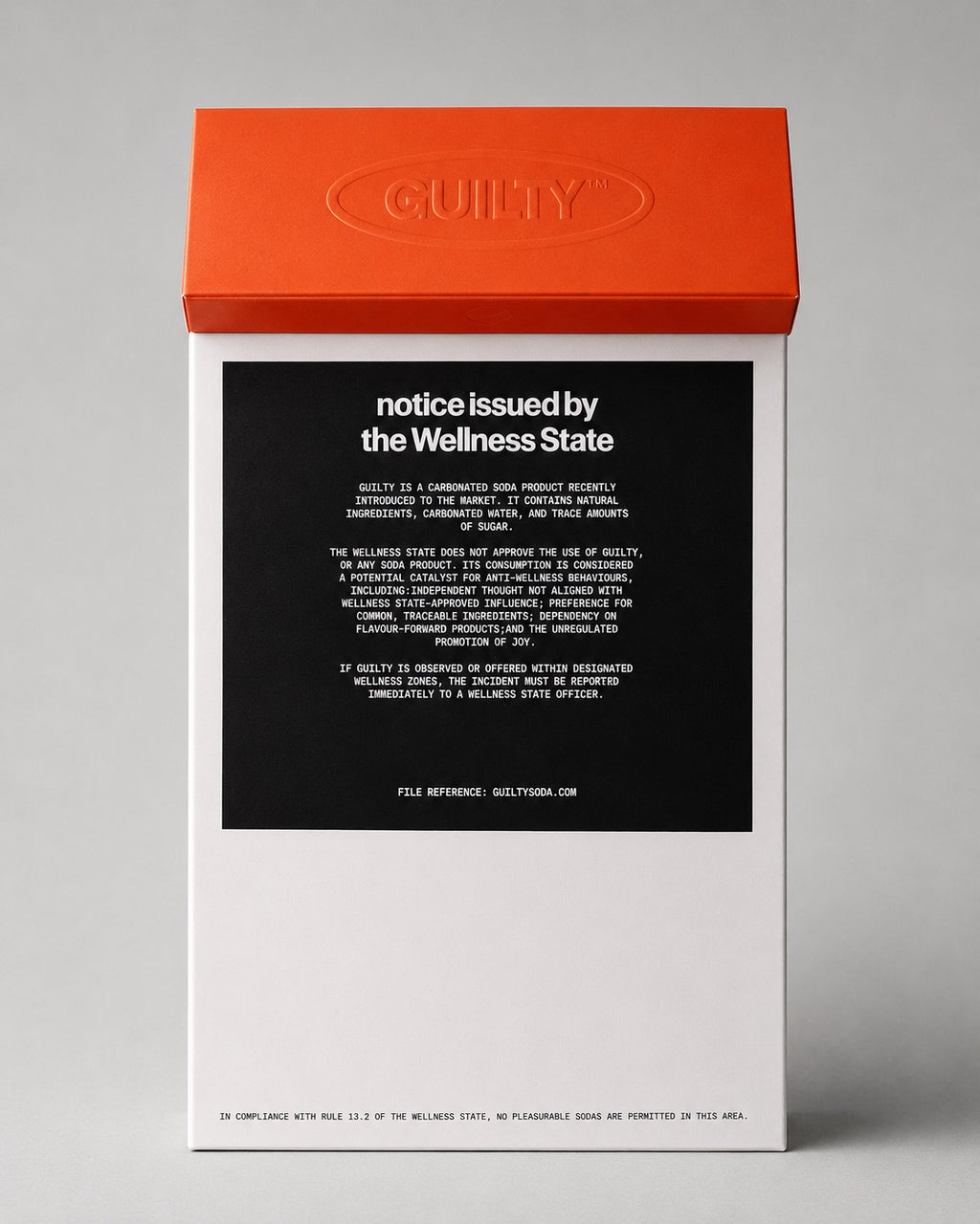The First Offence - Sampler